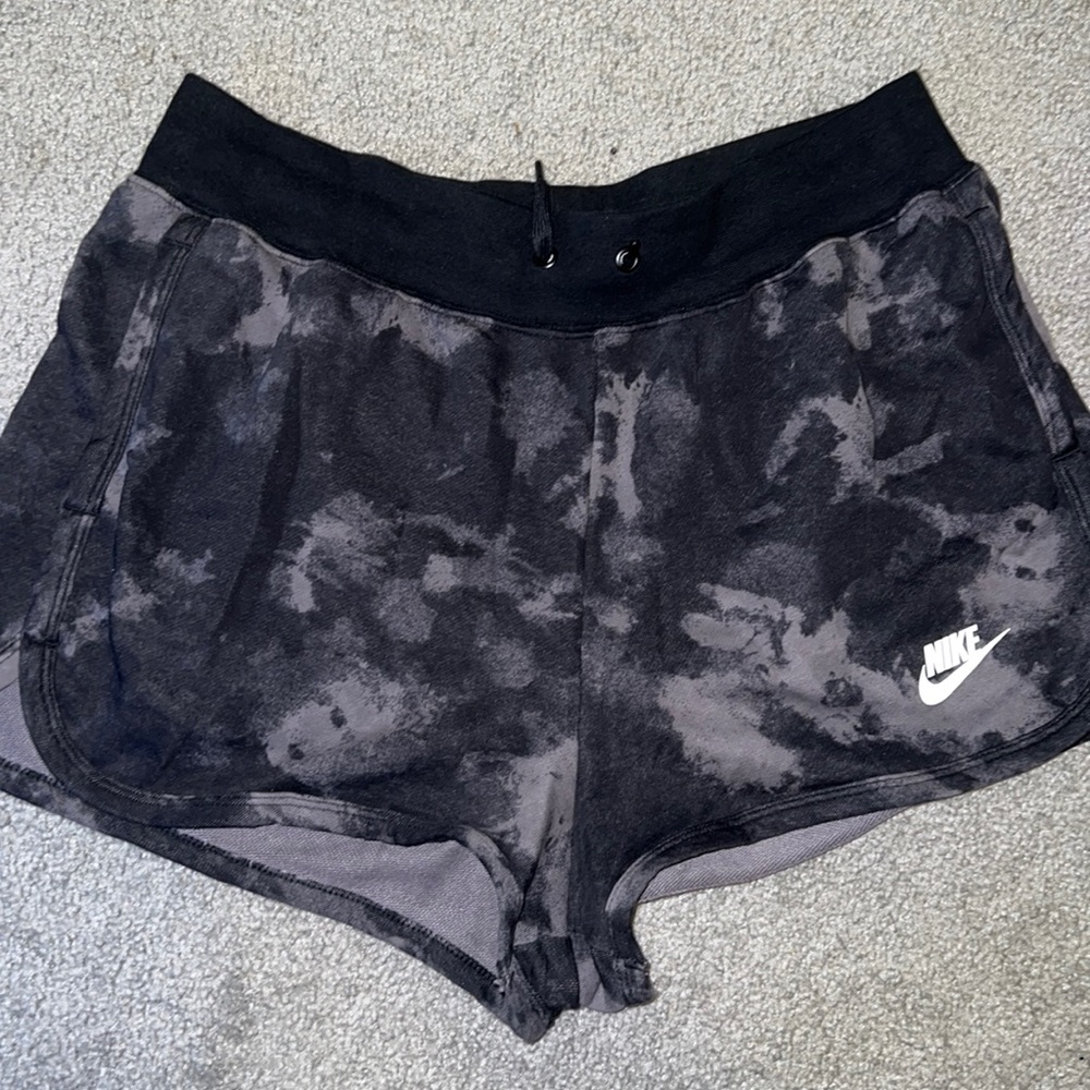 Nike Tie Dye Sweat Shorts